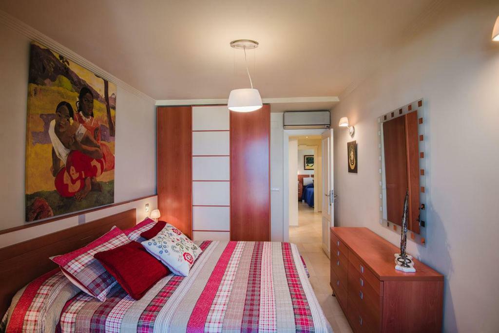 Bella Vista Luxury Apartment Torremolinos Buitenkant foto