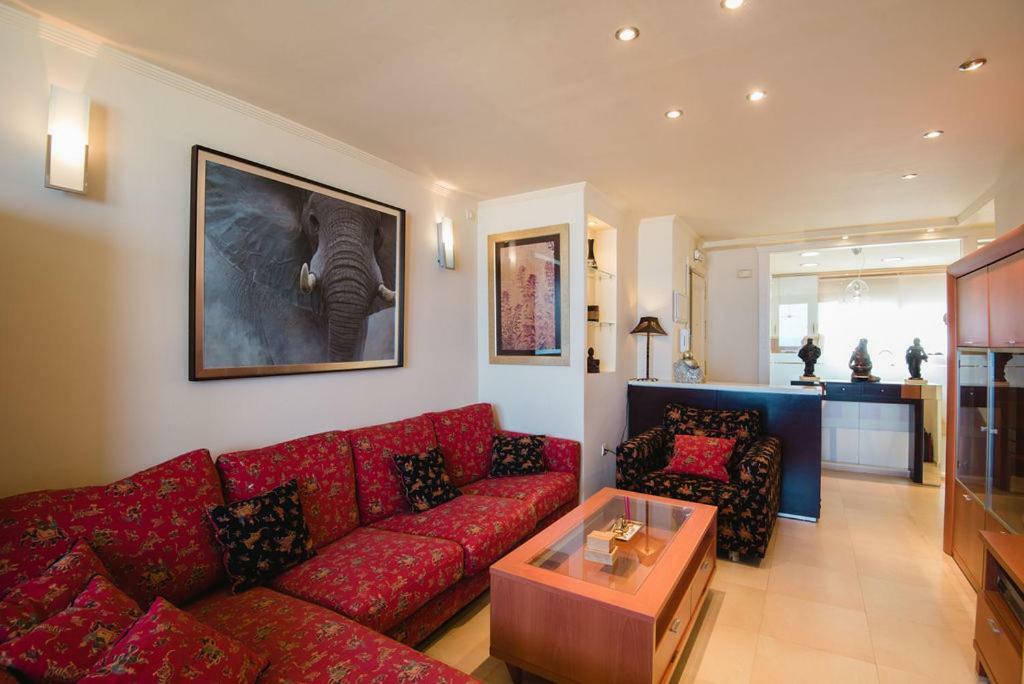 Bella Vista Luxury Apartment Torremolinos Buitenkant foto